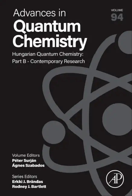 Hungarian Quantum Chemistry (English, Peter Surján | Agnes Szabados)