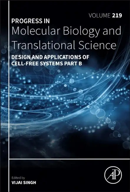 Design and Applications of Cell-Free Systems Part B (English, Vijai Singh)