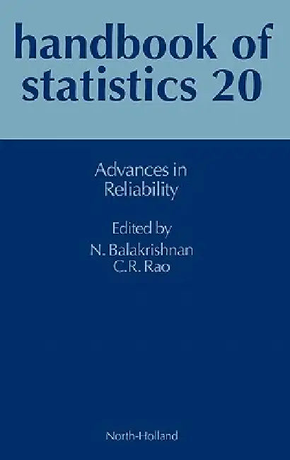 Advances in Reliability (English, C. Balakrishnan)