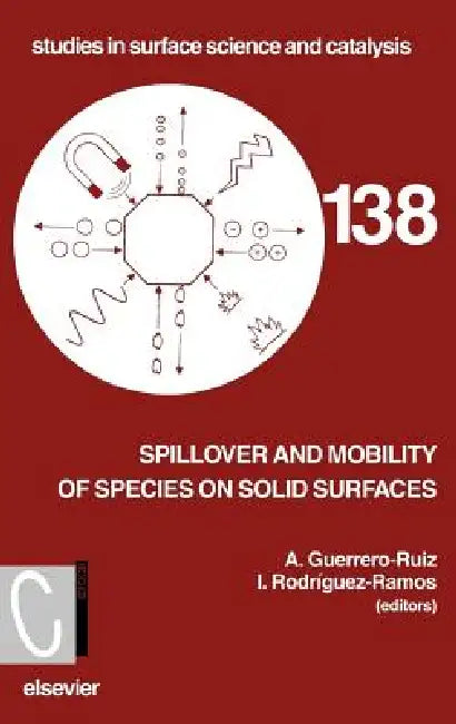 Spillover and Mobility of Species on Solid Surfaces (English, A. Guerrero-Ruiz | I. Rodriguez-Ramos)