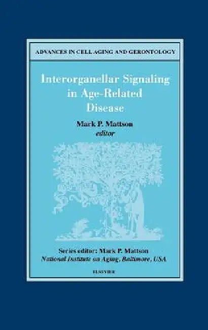 Interorganellar Signaling in Age-Related Disease (English, M. P. Mattson)