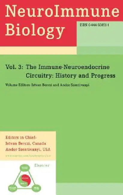 The Immune-Neuroendocrine Circuitry (English, I. Berczi | Andor Szentivanyi)