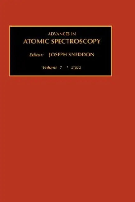 Advances in Atomic Spectroscopy (English, J. Sneddon)