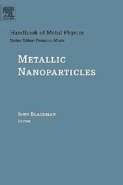 Metallic Nanoparticles (English, John Blackman)