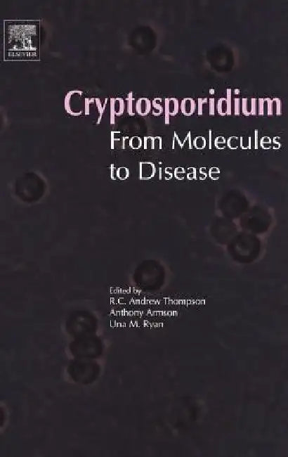Cryptosporidium (English, R. C. a. Thompson | A. Armson | U. M. Ryan)