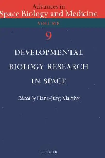 Developmental Biology Research in Space (English, H. J. Marthy)