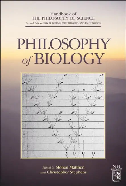Philosophy of Biology (English, Dov M. Gabbay | Paul Thagard | John Woods)