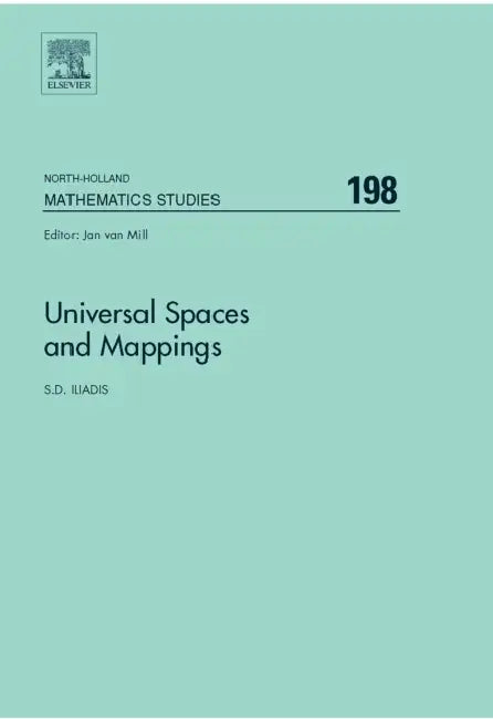 Universal Spaces and Mappings (English, S. D. Iliadis)