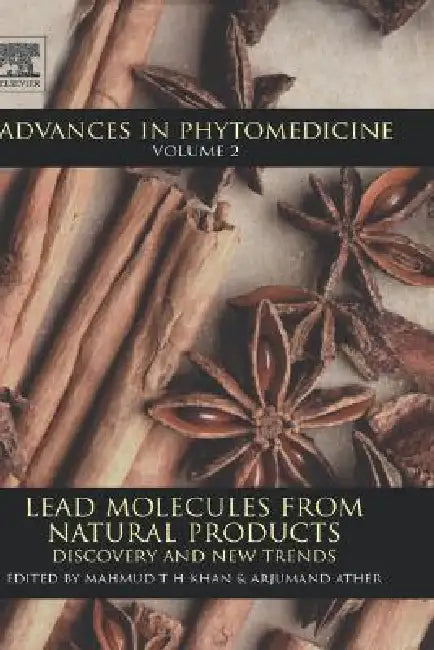 Lead Molecules from Natural Products (English, Mahmud Tareq Hassan Khan | Arjumand Ather)