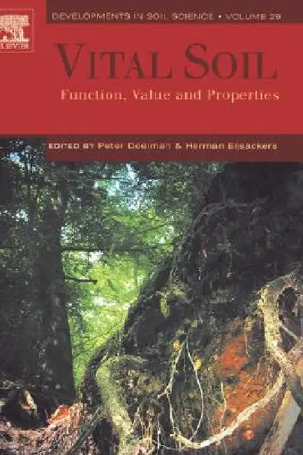 Vital Soil (English, P. Doelman | H. J. P. Eijsackers)