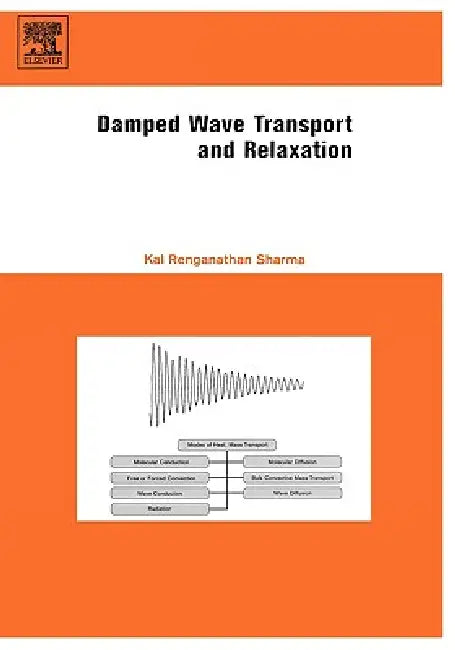 Damped Wave Transport and Relaxation (English, Kal Renganathan Sharma)
