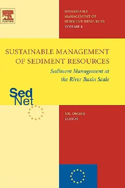 Sediment Management at the River Basin Scale (English, Phil Owens)