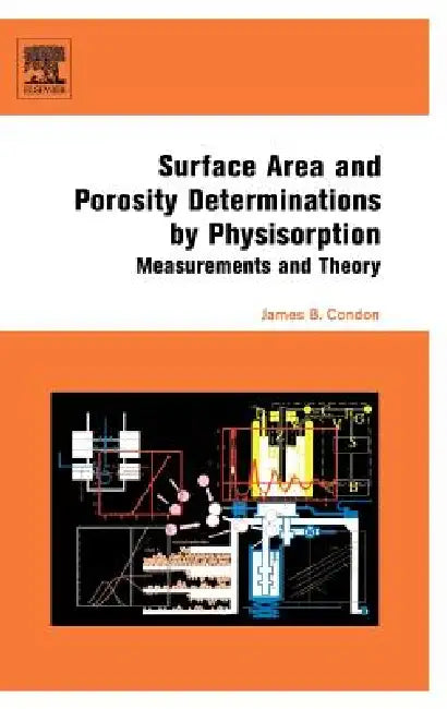 Surface Area and Porosity Determinations by Physisorption (English, James B. Condon)