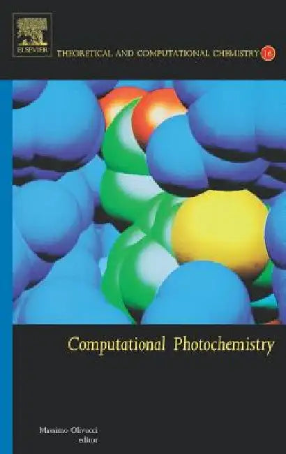 Computational Photochemistry (English, Massimo Olivucci)