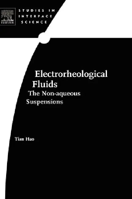 Electrorheological Fluids (English, Tian Hao)