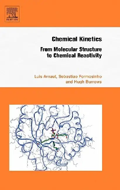 Chemical Kinetics (English, Luis Arnaut | Hugh Burrows)