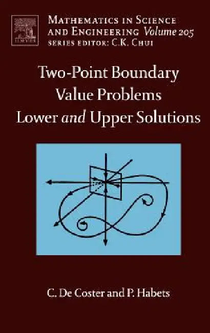 Two-Point Boundary Value Problems (English, C. de Coster | P. Habets)