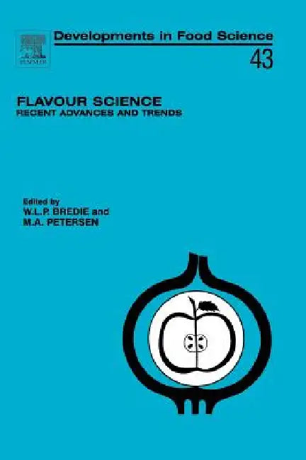 Flavour Science (English, Wender L. P. Bredie | Mikael Agerlin Petersen)