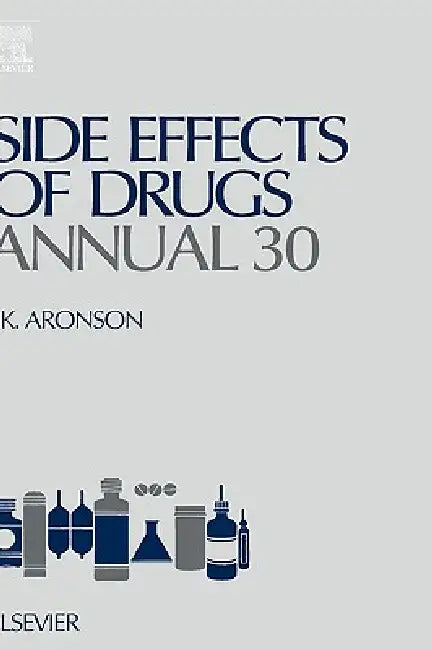 Side Effects of Drugs Annual (English, Jeffrey K. Aronson)