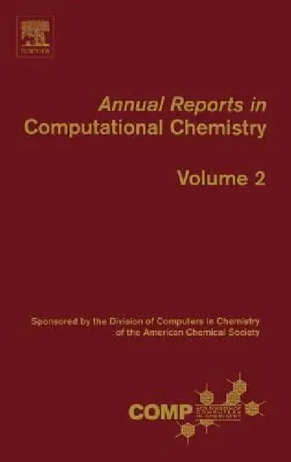 Annual Reports in Computational Chemistry (English, David Spellmeyer)