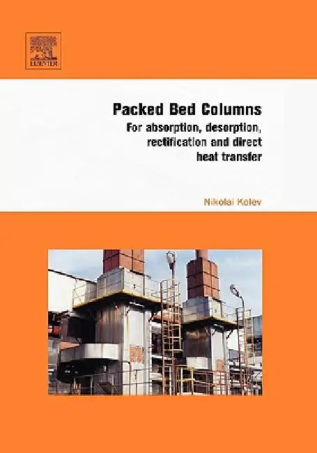 Packed Bed Columns (English, Nikolai Kolev)