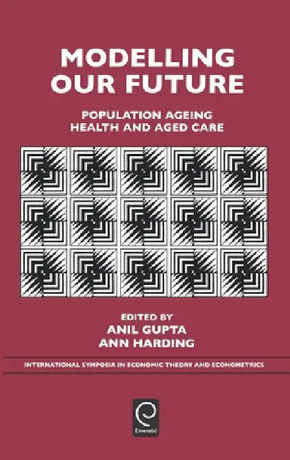 Modelling Our Future (English, Anil Gupta | Ann Harding)