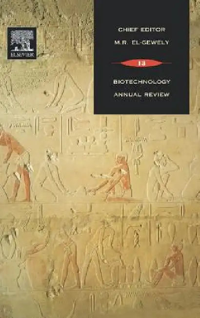 Biotechnology Annual Review (English, M. Raafat El-Gewely)