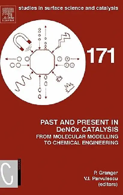 Past and Present in Denox Catalysis (English, Pascal Granger | Vasile Pârvulescu)