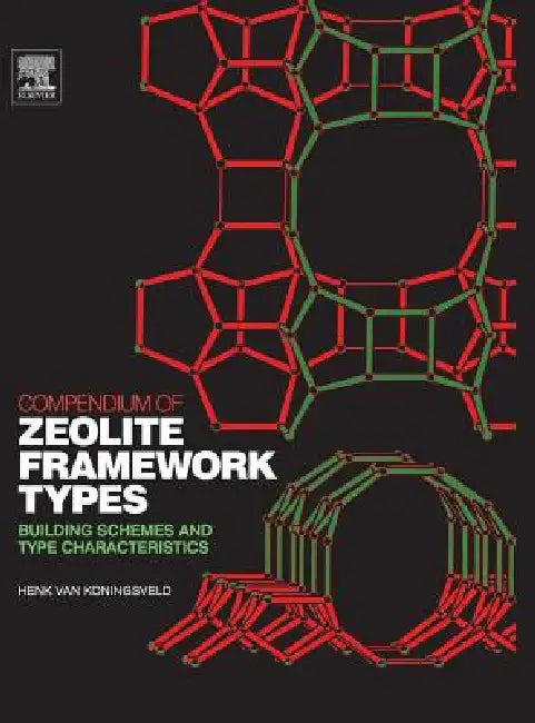 Compendium of Zeolite Framework Types (English, Henk Van Koningsveld)