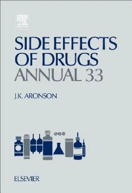 Side Effects of Drugs Annual (English, Jeffrey K. Aronson)