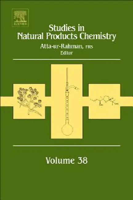 Studies in Natural Products Chemistry (English, Atta-Ur- Rahman)