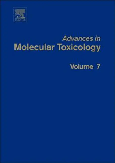 Advances in Molecular Toxicology (English, James C. Fishbein | Jacqueline M. Heilman)
