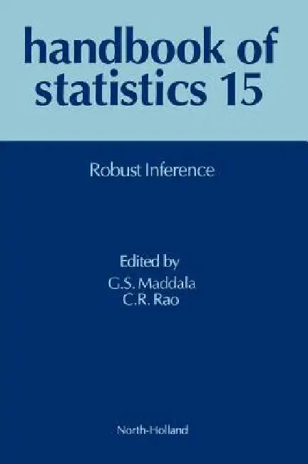Robust Inference (English, Bozzano G. Luisa)