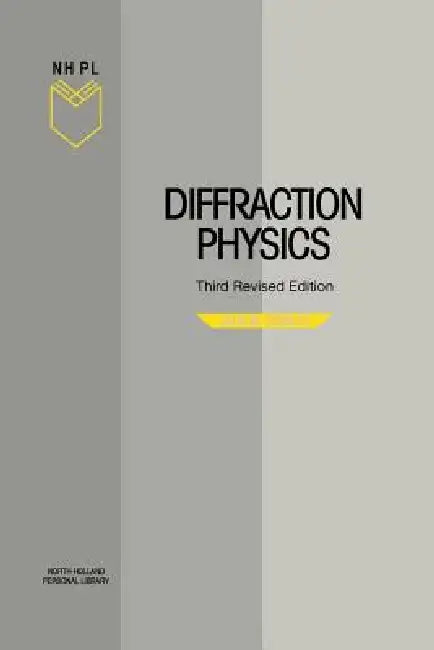 Diffraction Physics (English, J. M. Cowley | Claus Roll)