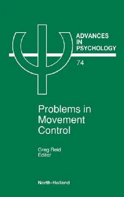 Problems in Movement Control (English, G. Reid)