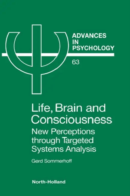 Life, Brain and Consciousness (English, G. Sommerhoff)