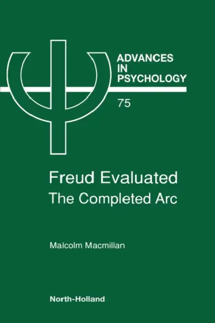 Advances in Psychology V75 (English, MacMillan M.)