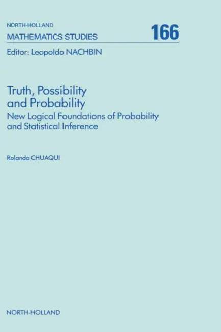 Truth, Possibility and Probability (English, R. Chuaqui)