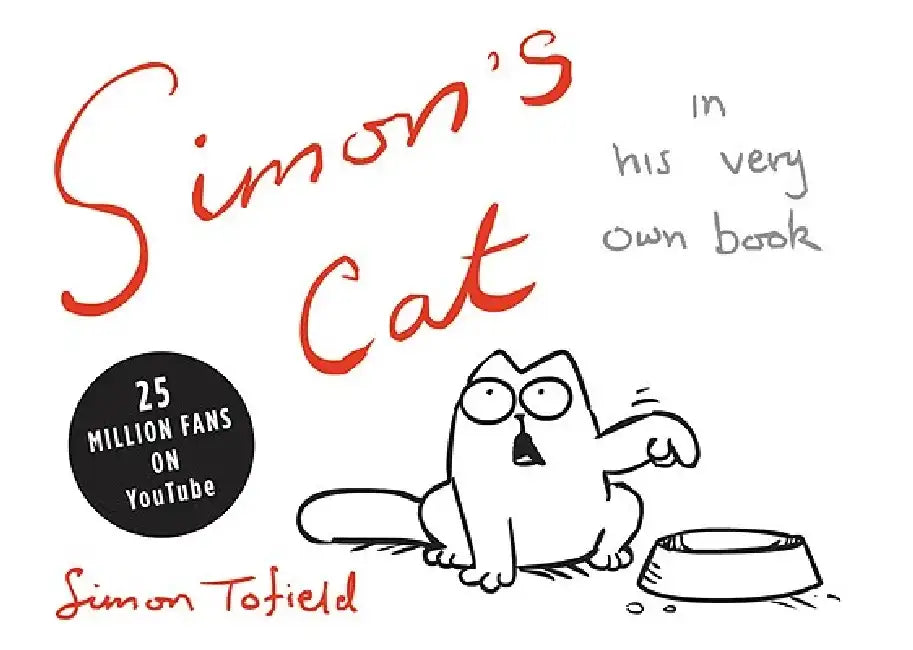 Simon's Cat (English, Simon Tofield)