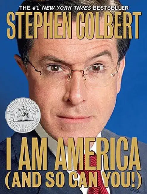 I Am America (and So Can You!) (English, Stephen Colbert)