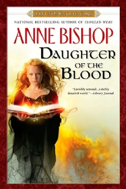 Daughter of the Blood (English, Anne Bishop)