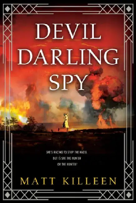 Devil Darling Spy (English, Matt Killeen)