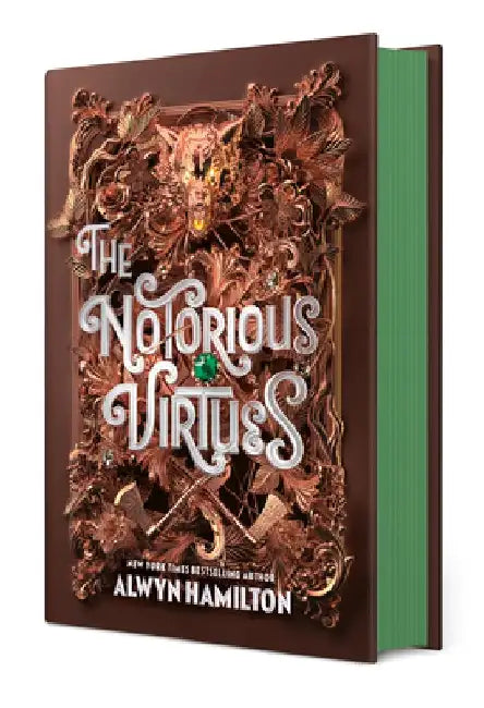 The Notorious Virtues (English, Alwyn Hamilton)