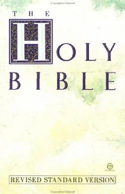 Text Bible-RSV (English, Anonymous)