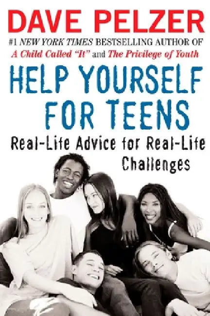 Help Yourself for Teens (English, Dave Pelzer)