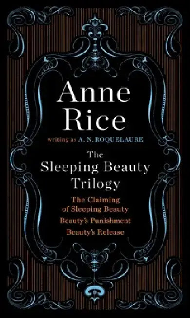 The Sleeping Beauty Trilogy (English, A. N. Roquelaure)