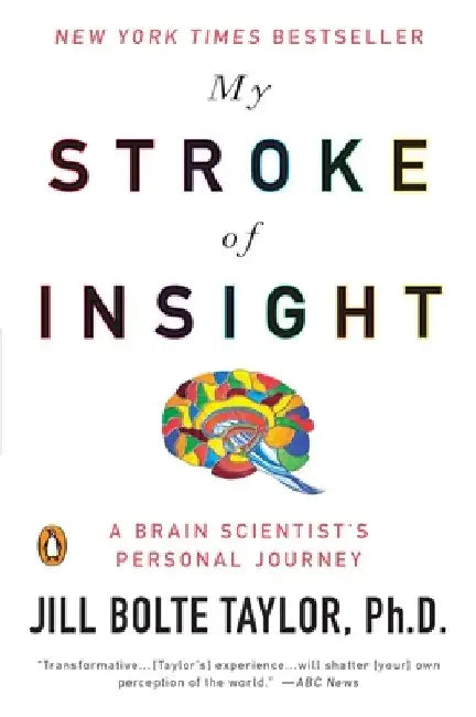 My Stroke of Insight (English, Jill Bolte Taylor)