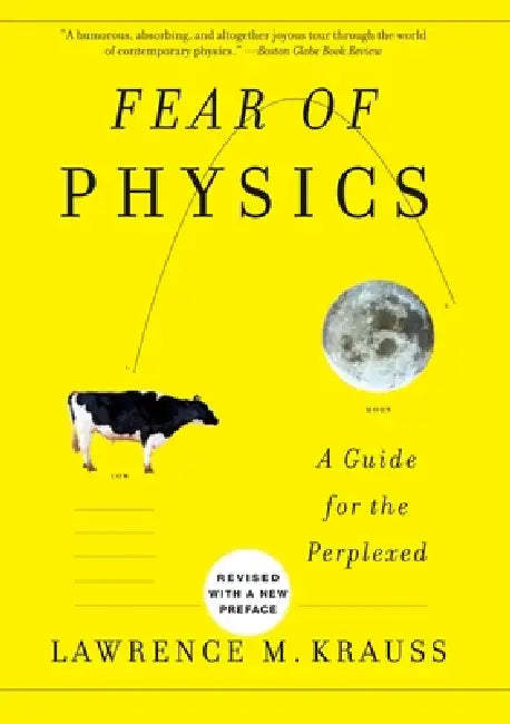 Fear of Physics (English, Lawrence M. Krauss)