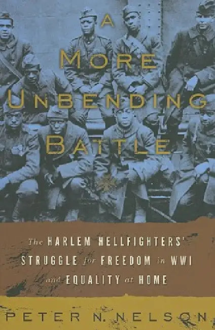 A More Unbending Battle (English, Peter Nelson)