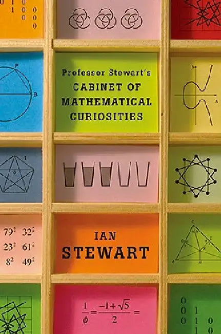 Professor Stewart's Cabinet of Mathematical Curiosities (English, Ian Stewart)